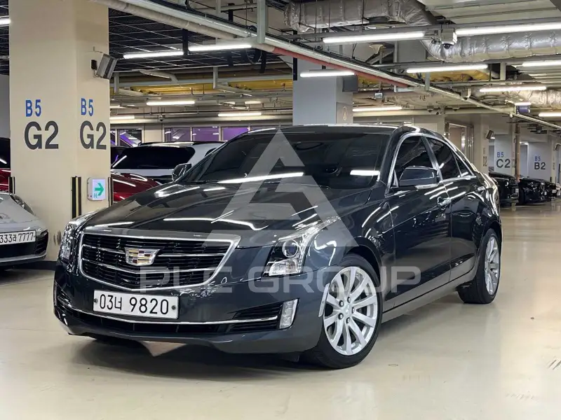 2017 Cadillac ATS