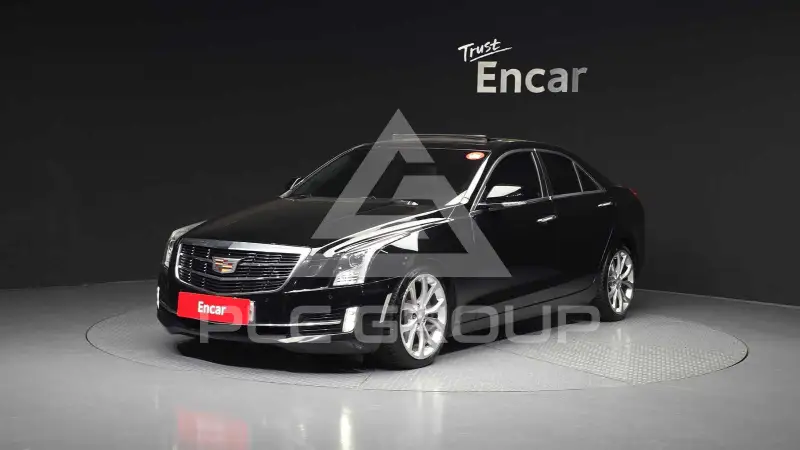 2017 Cadillac ATS