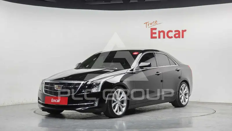 2017 Cadillac ATS