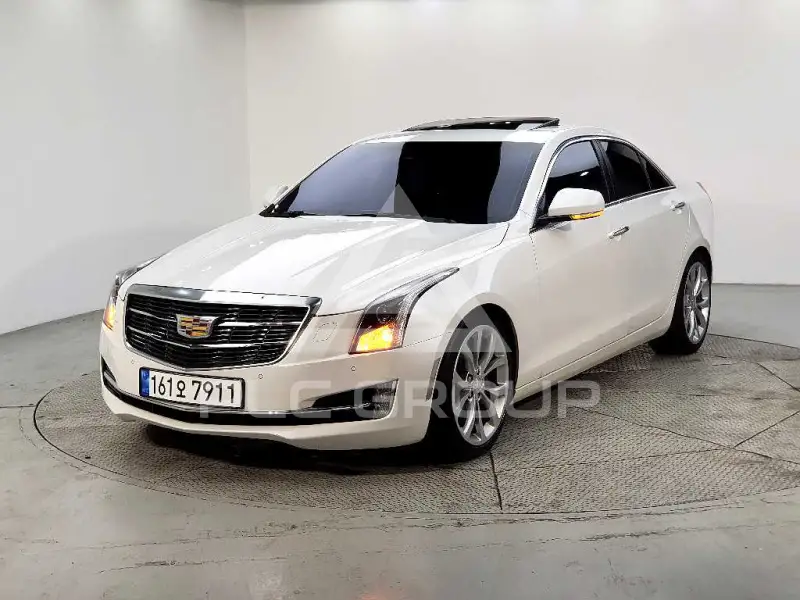 2017 Cadillac ATS