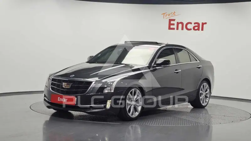 2017 Cadillac ATS
