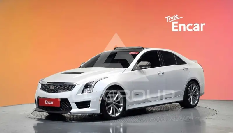 2017 Cadillac ATS