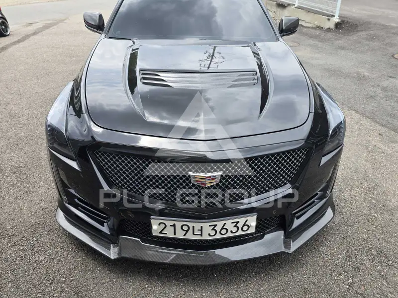2017 Cadillac CTS