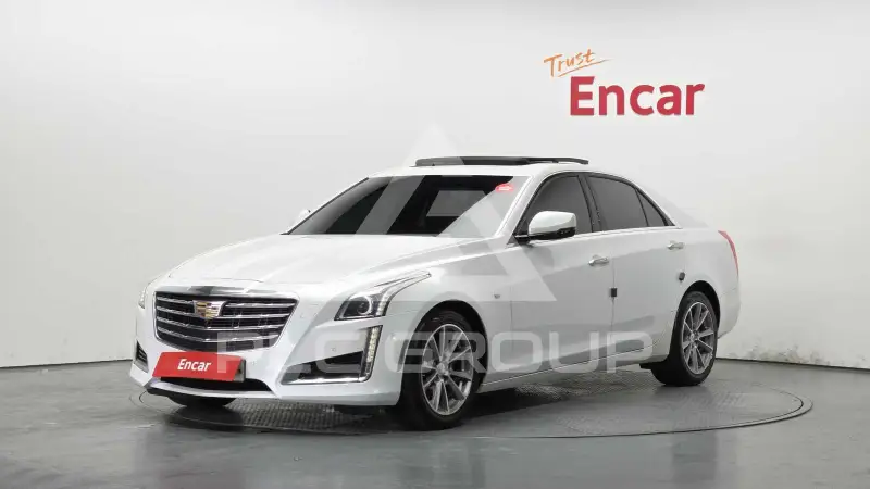 2017 Cadillac CTS
