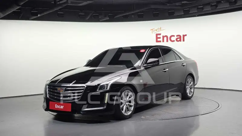 2017 Cadillac CTS
