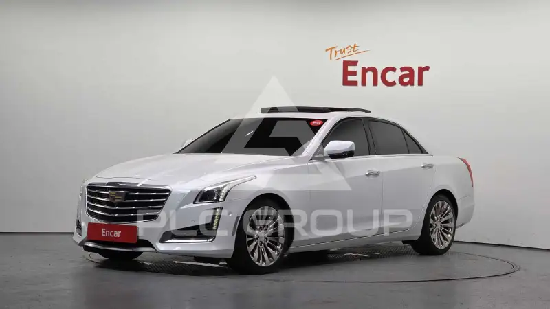 2017 Cadillac CTS