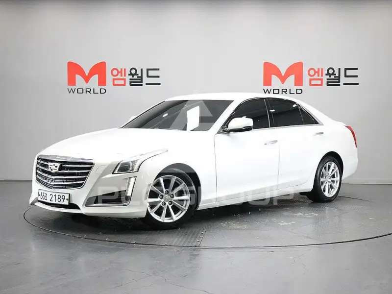 2017 Cadillac CTS