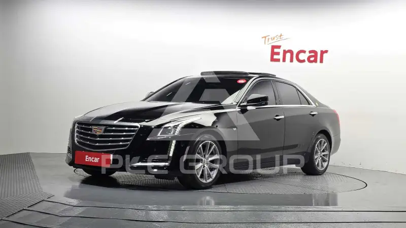 2017 Cadillac CTS