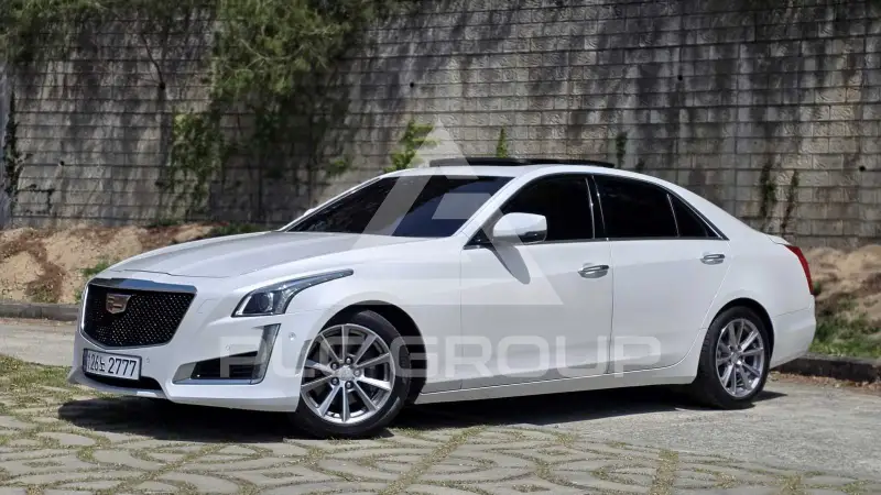 2017 Cadillac CTS