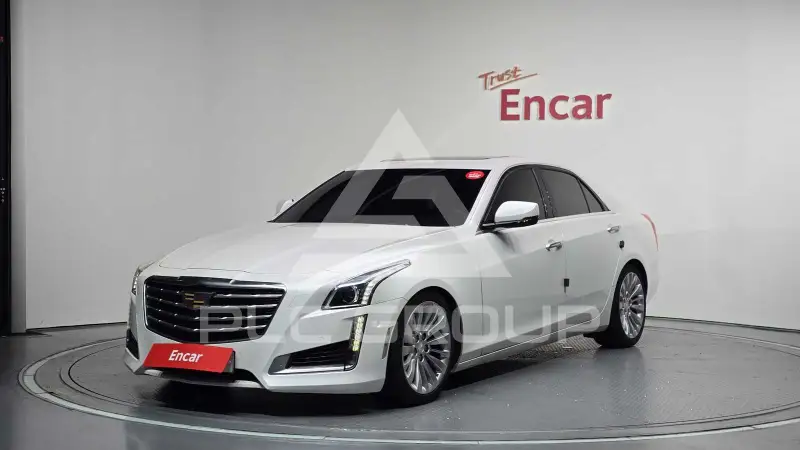 2017 Cadillac CTS