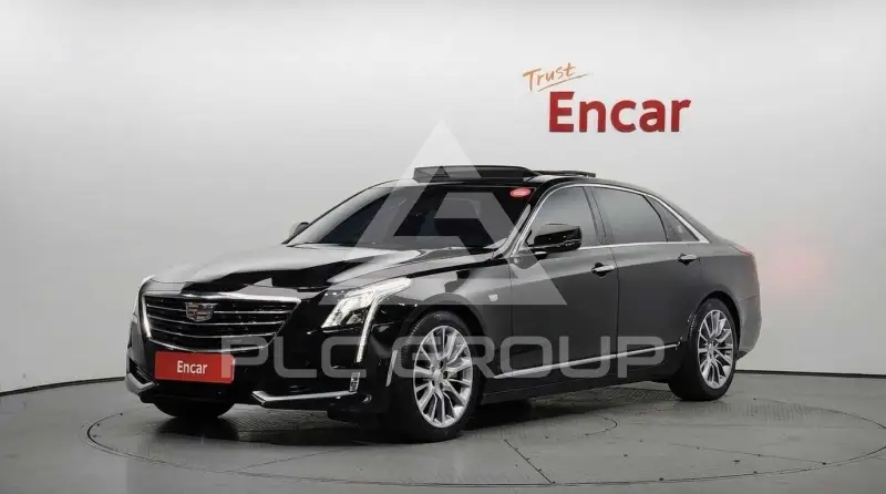 2017 Cadillac CT6