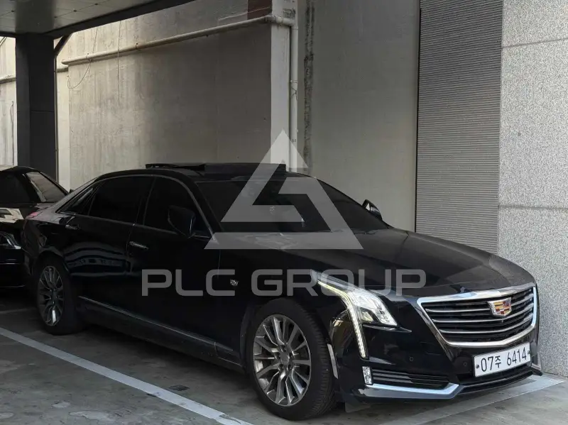 2017 Cadillac CT6