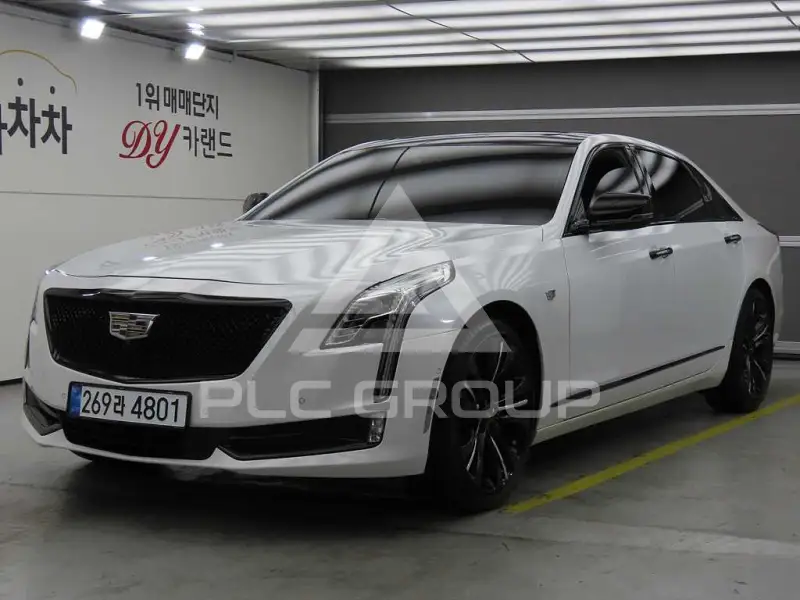 2017 Cadillac CT6