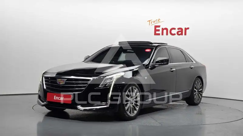 2017 Cadillac CT6