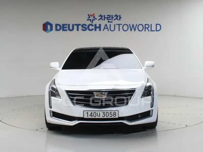 2017 Cadillac CT6