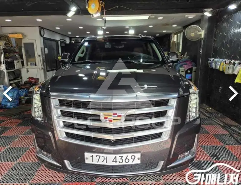 2017 Cadillac Escalade