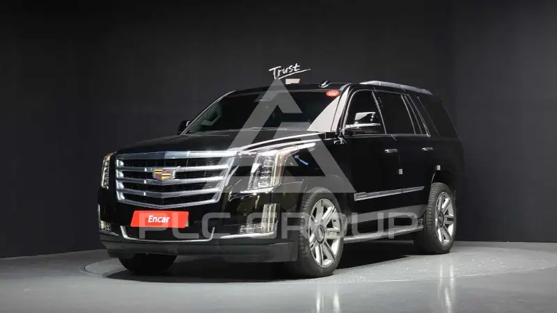 2017 Cadillac Escalade