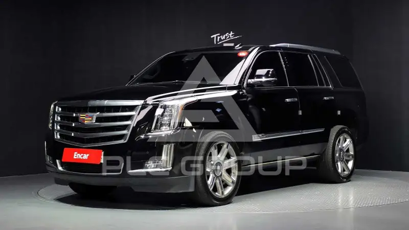 2017 Cadillac Escalade