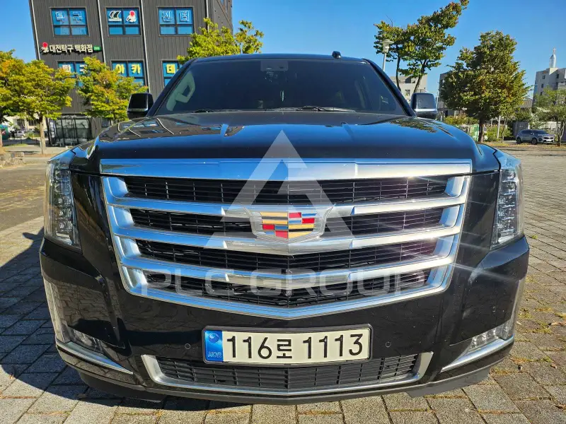2017 Cadillac Escalade