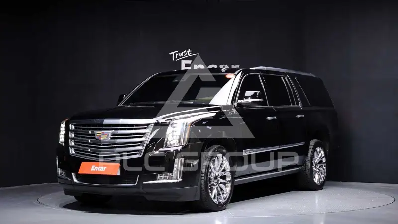 2017 Cadillac Escalade