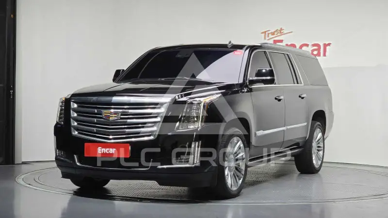 2017 Cadillac Escalade
