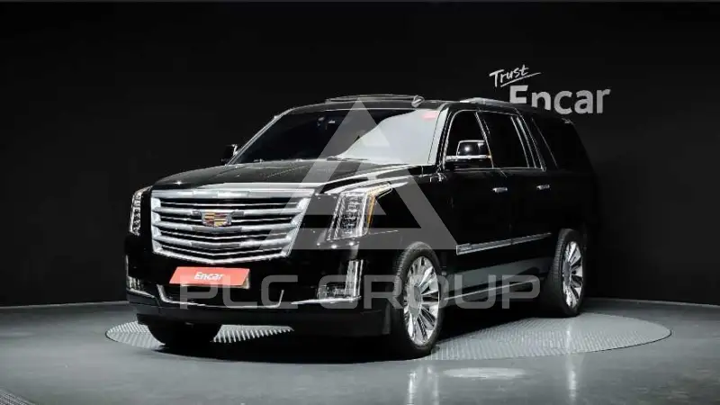 2017 Cadillac Escalade