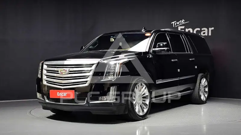 2017 Cadillac Escalade