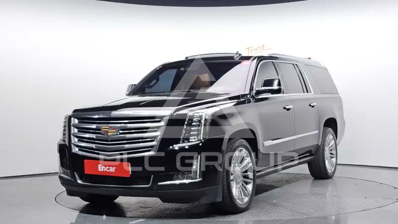 2017 Cadillac Escalade