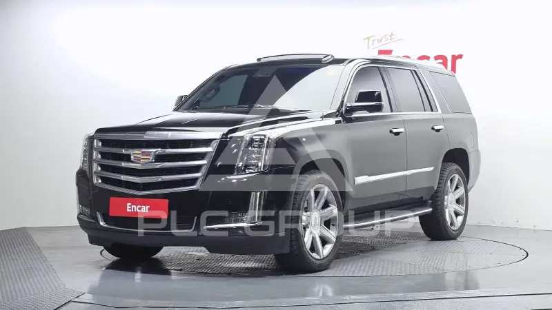 2017 Cadillac Escalade
