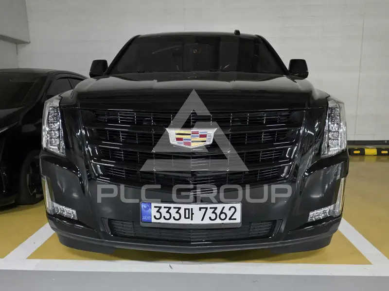 2017 Cadillac Escalade