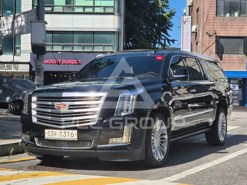 2017 Cadillac Escalade