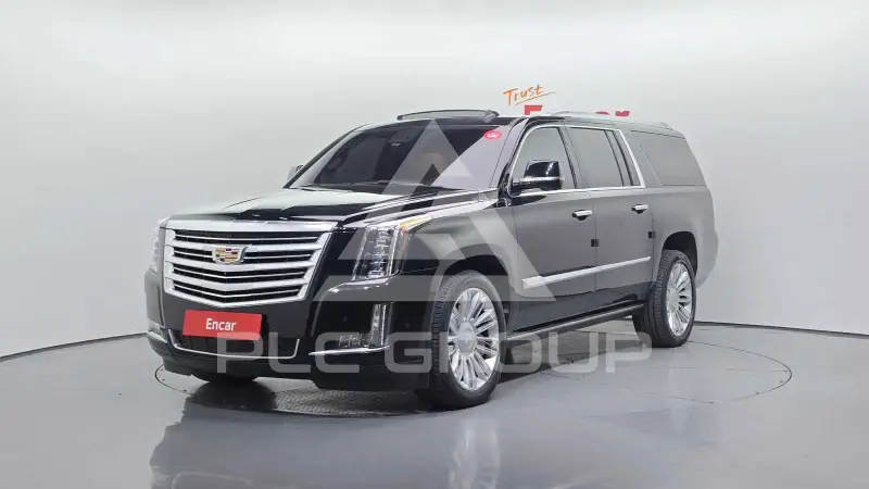 2017 Cadillac Escalade