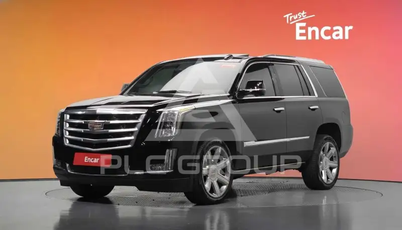 2017 Cadillac Escalade
