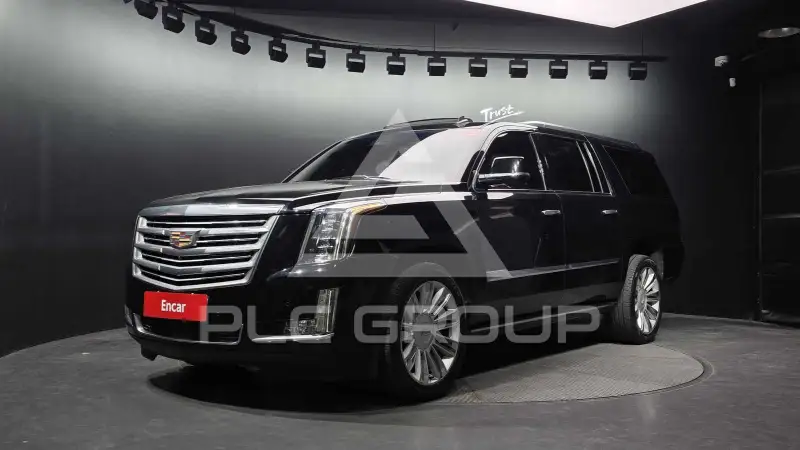 2017 Cadillac ESCALADE