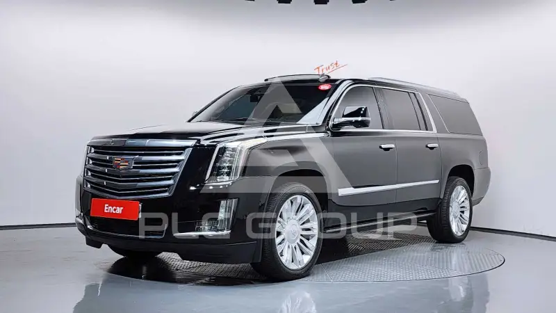 2017 Cadillac Escalade