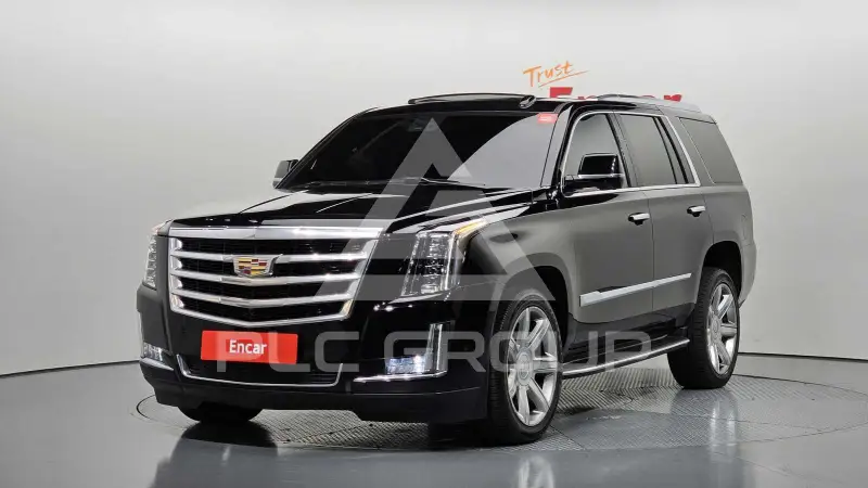 2017 Cadillac Escalade