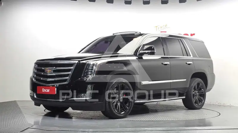 2017 Cadillac ESCALADE