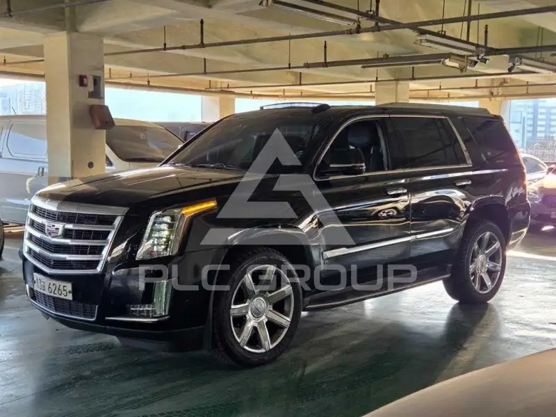 2017 Cadillac Escalade