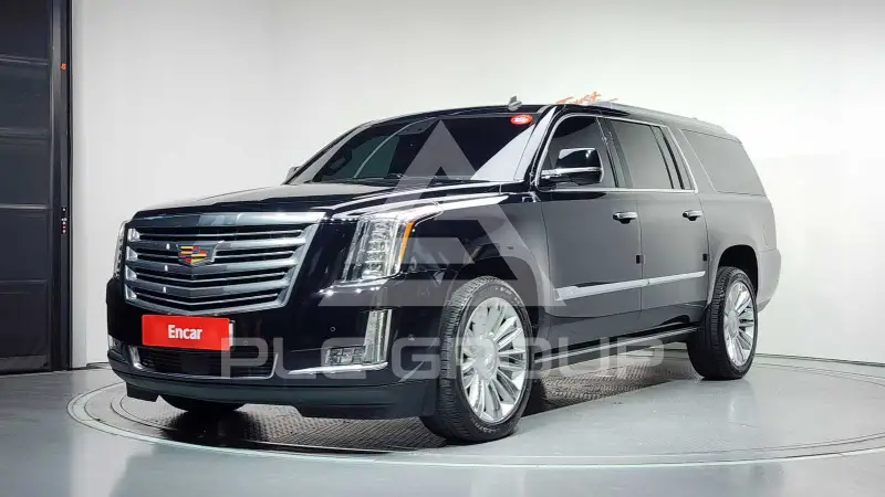 2017 Cadillac Escalade