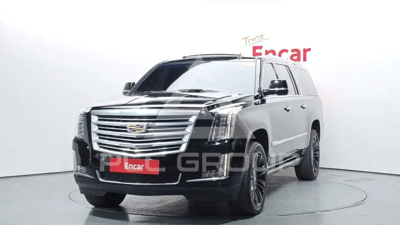 2017 Cadillac Escalade