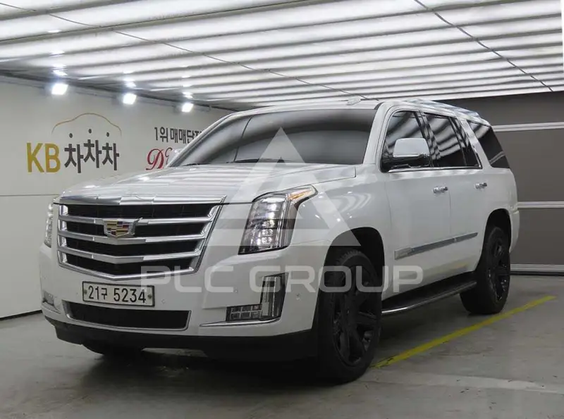 2017 Cadillac Escalade