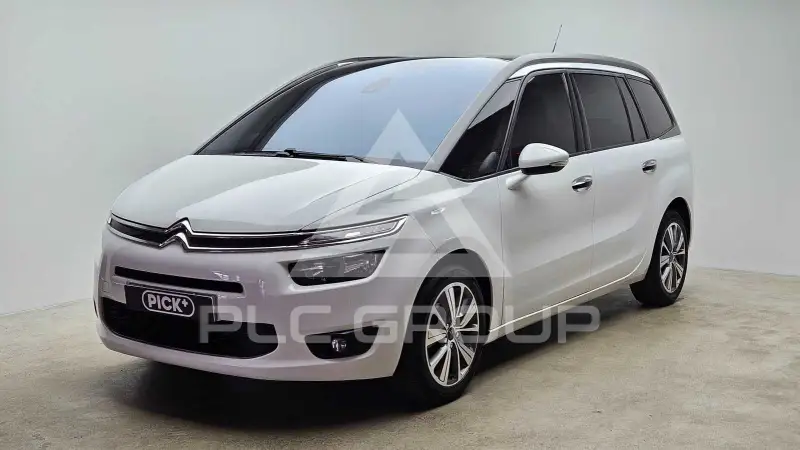 2017 Citroen C4