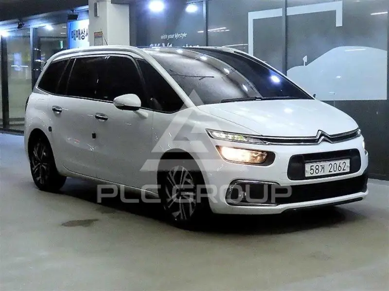 2017 Citroen C4