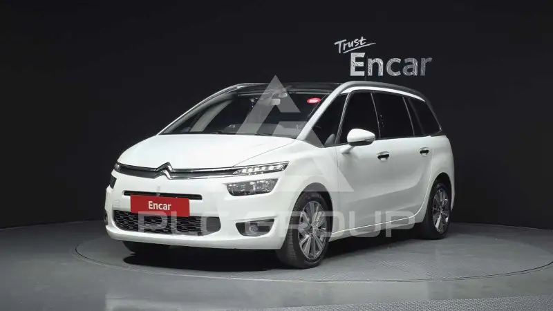 2017 Citroen C4