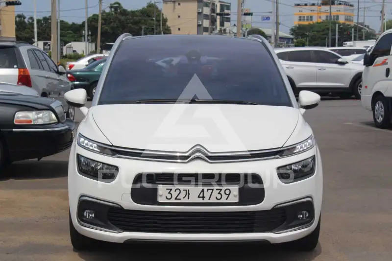 2017 Citroen C4