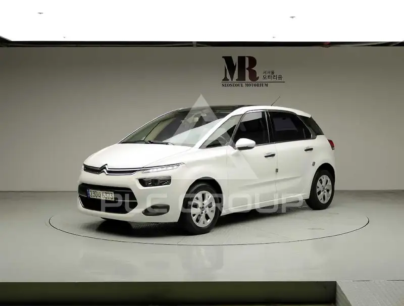 2017 Citroen C4