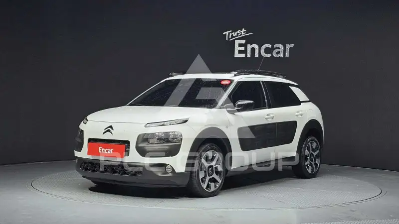 2017 Citroen C4