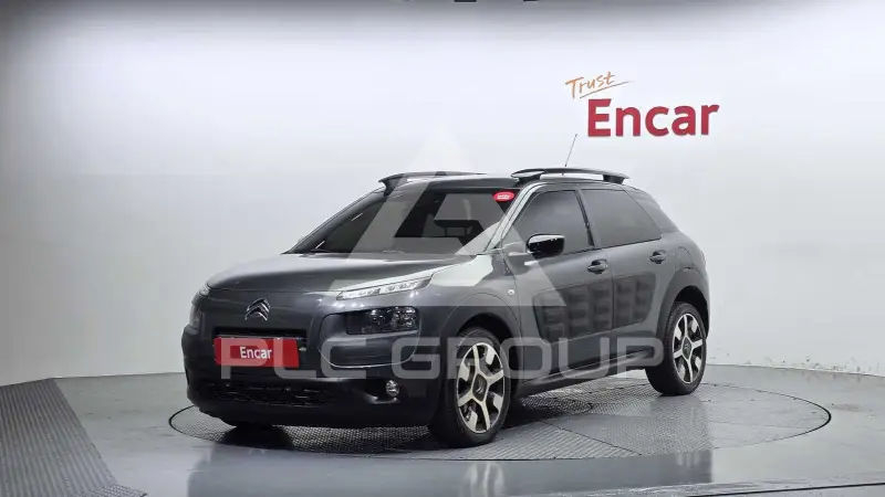 2017 Citroen C4