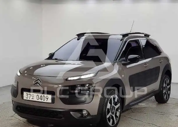 2017 Citroen C4