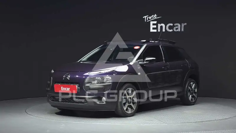 2017 Citroen C4